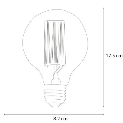 Lámpara-incandescente-vintage-40W-bulbo-G80-2