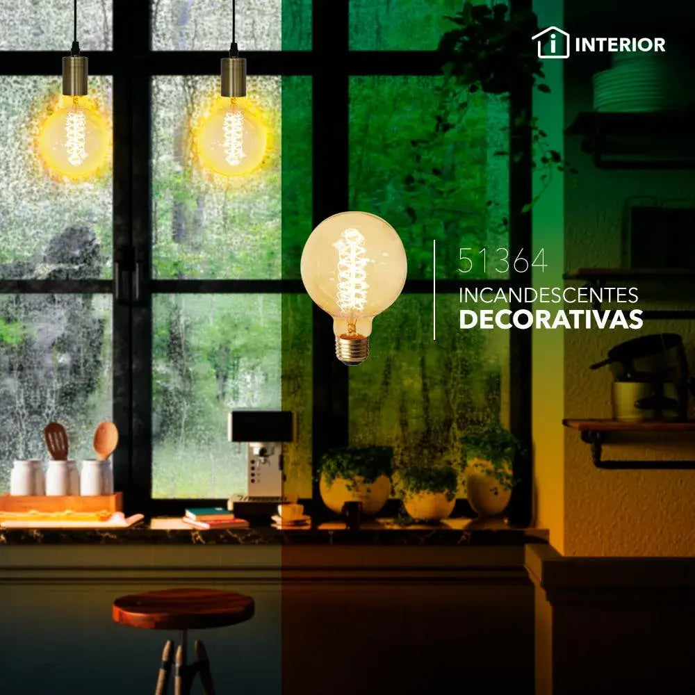 Lámpara-incandescente-vintage-40W-bulbo-G95-1