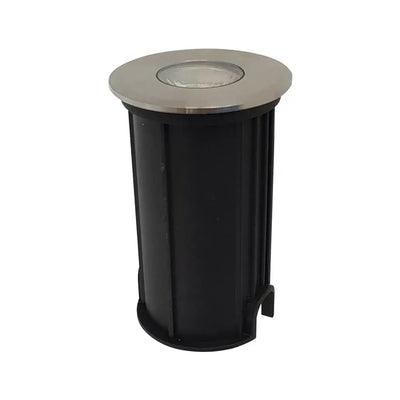 Luminario LED Para Empotrar A Piso 3W 3000K