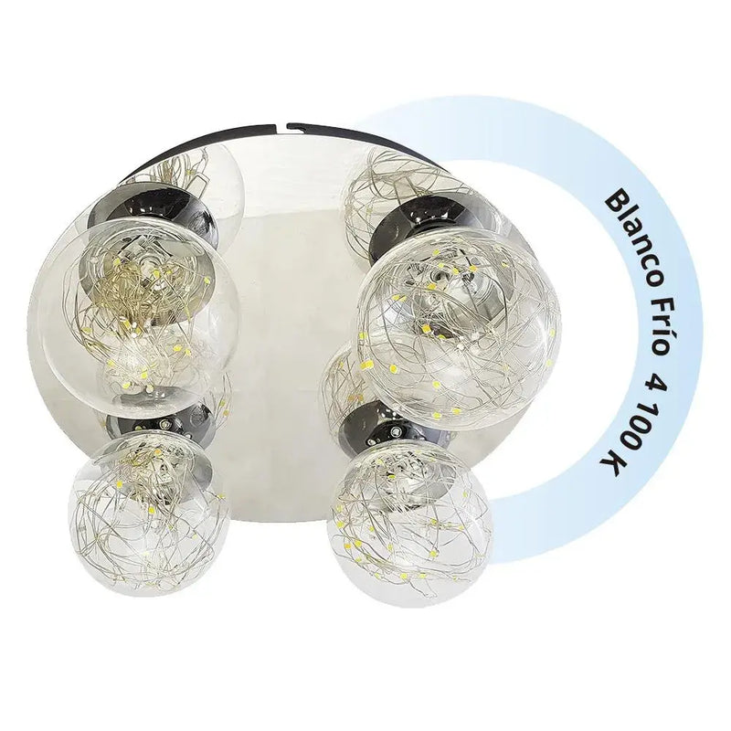 Luminario-decorativo-LED-para-sobreponer-circular-4esferas-2