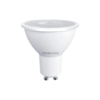 Lámpara MR16 LED 7W Base GU10 Luz Cálida 3 000K