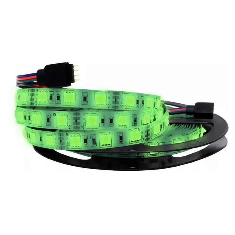 Tira-LED-Verde-24W