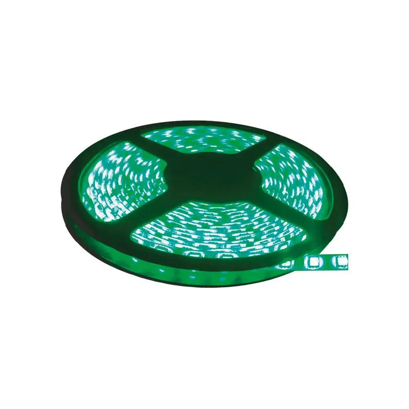 Tira-LED-carrete-5-metros-40W-verde